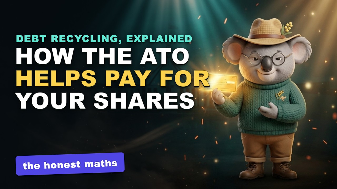 Debt Recycling: How Aussies Make Their Mortgage Tax-Deductible (The Honest Maths)