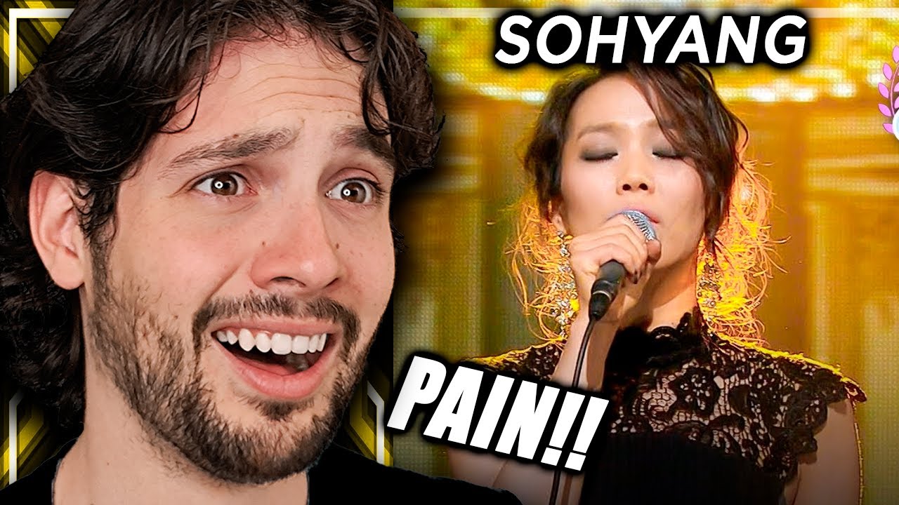 ТАК ГРУСТНО! Sohyang - Where Are You