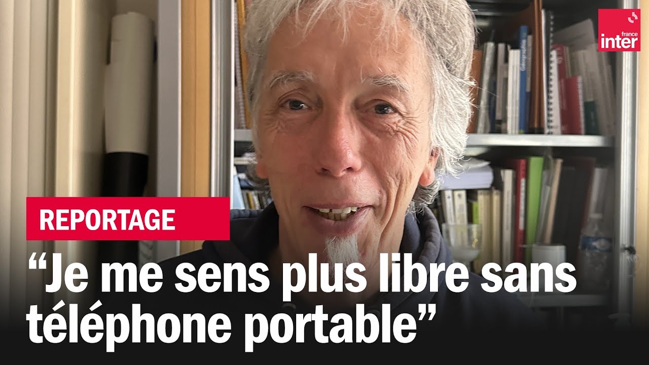 Vivre sans téléphone portable, c'est possible !