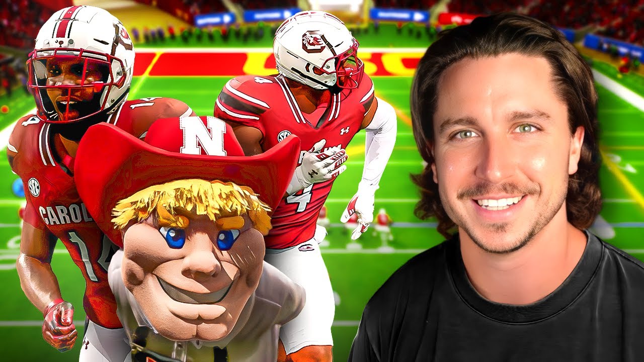 My FIRST College Football 26 Gameplay!