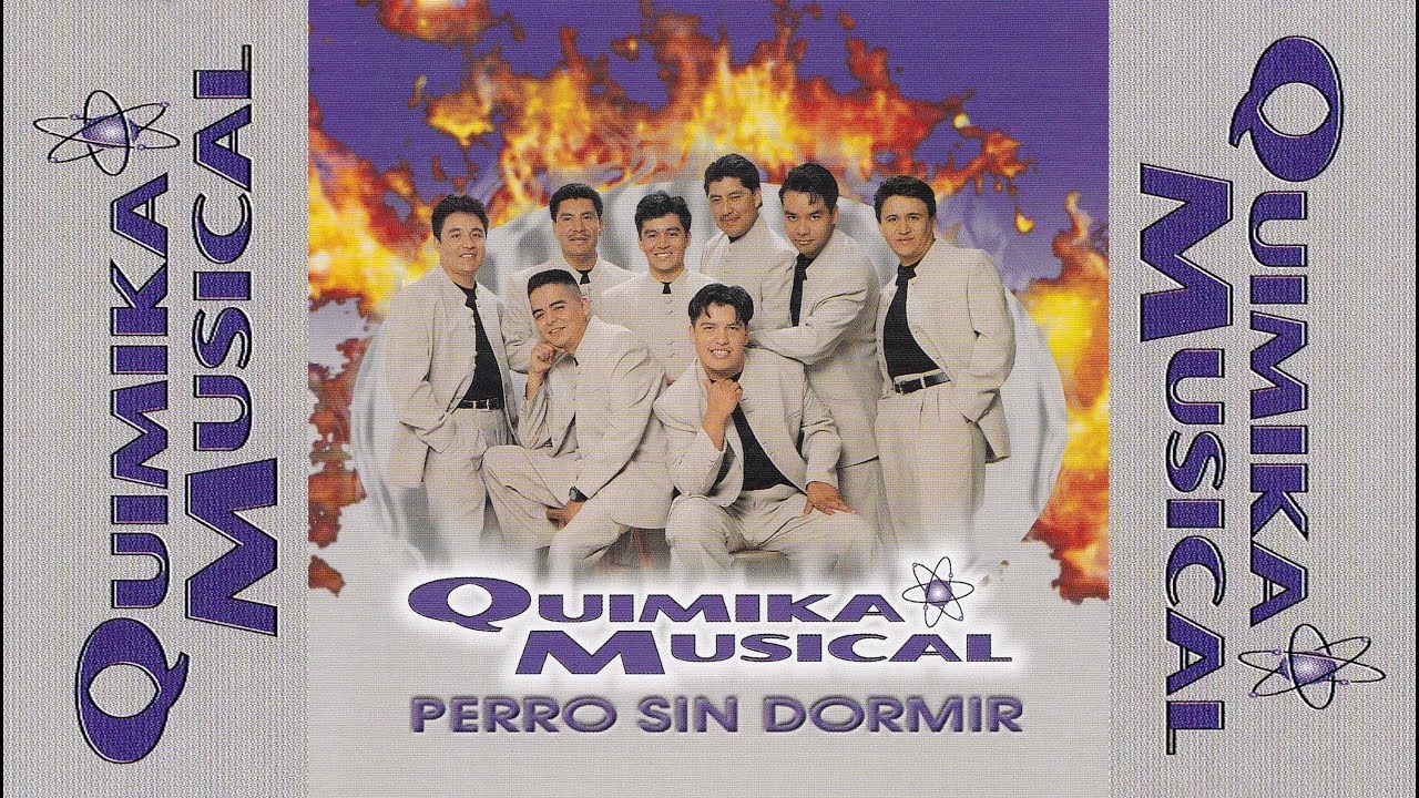 QUIMIKA MUSICAL - TU ALTERAS MI CORAZON