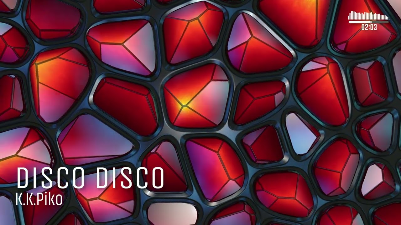 K.K.Piko - Disco Disco
