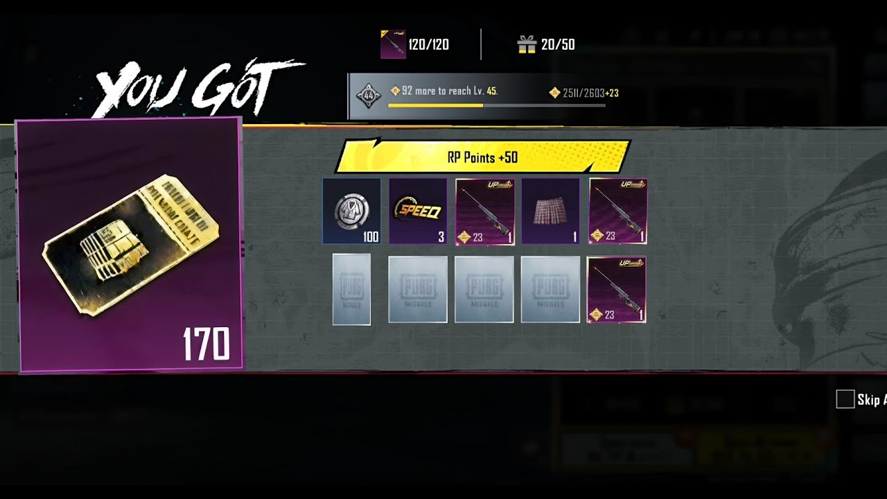  New #AWM premium crate opening pubg mobile #youtube #video