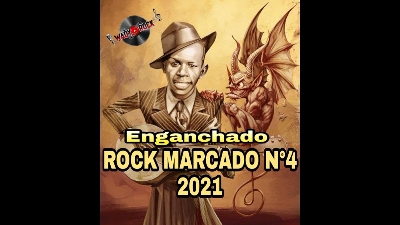 Rock Marcado N°4-enganchado