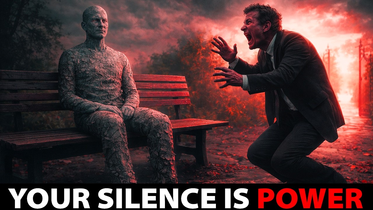 Respond to Nothing: The Ancient Art of Dangerous Calm