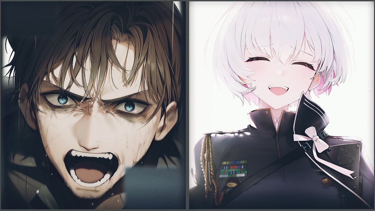 Liliweiss & Commander (Ark Guardian Event) | NIKKE