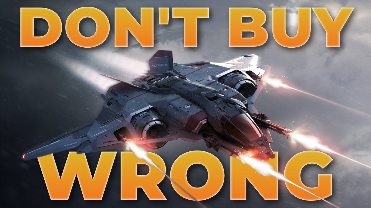 Buy THIS Starter Pack in Star Citizen! The Perfect Ship For YOU!