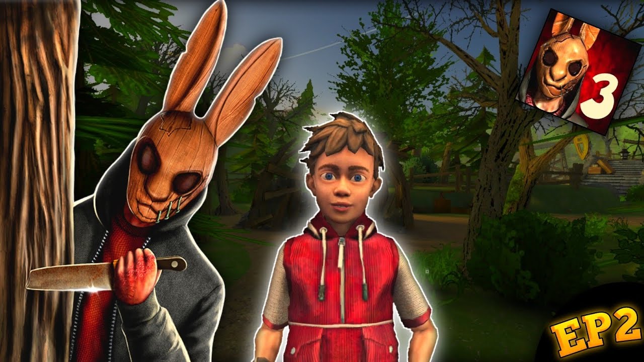 Horror tale 3 the witch: | difficulty hard ep2 | mobile full gameplay