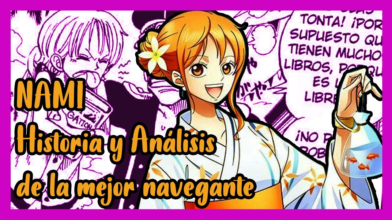 One Piece : Historia y análisis de NAMI