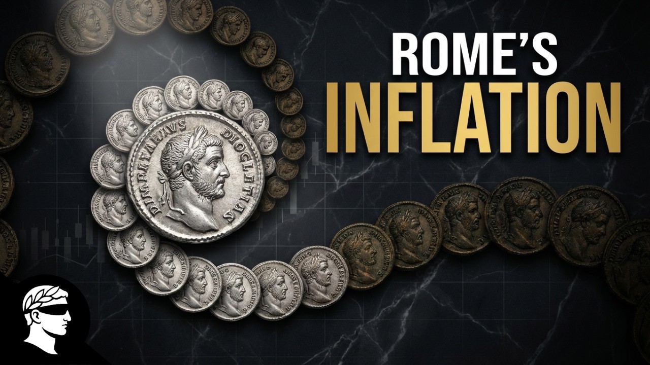 The Roman Hyperinflation You&rsquo;ve Never Heard Of