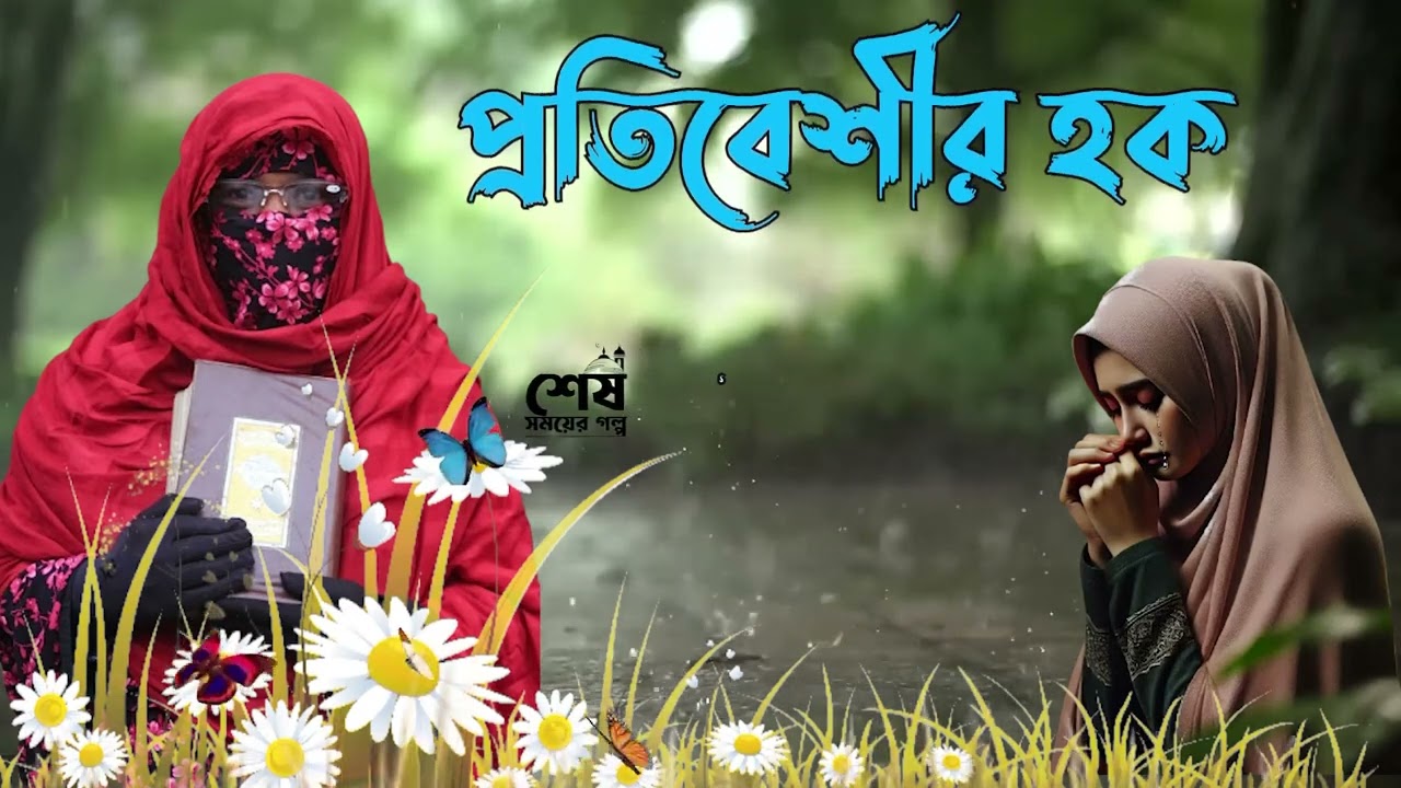 প্রতিবেশি হক ✅নারী বক্তা সালেহা বেগম mohila der waz ✅ nari bokta waz 2024