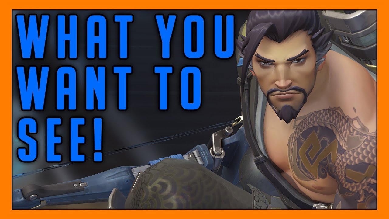 The Type of Content You All Want To See! - Seagull - Overwatch