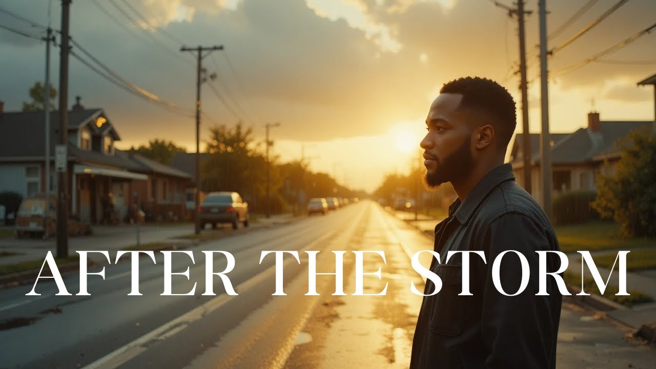 I Met You After the Storm | Christian Soul Love Song