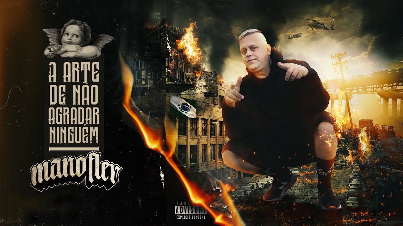 7. Mano Fler - Terceira Idade [ Prod. VQTR ]