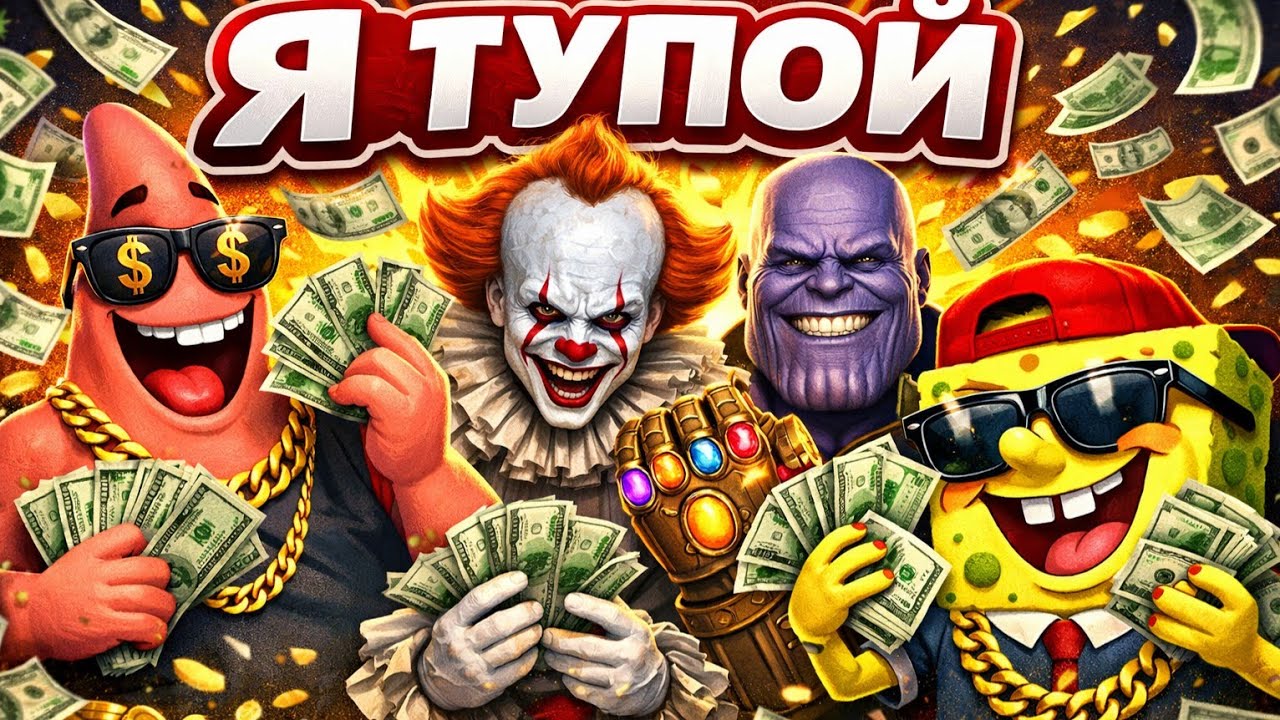 XBOX - КОНСОЛЬ ДЕБИЛОВ