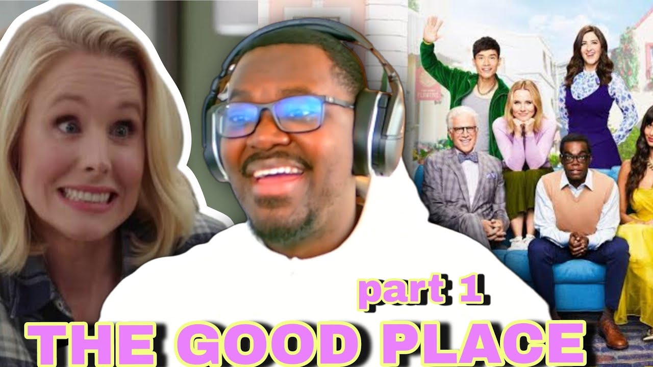 I am in love with THE GOOD PLACE| Season 1 Episodes 1-3 | Reaction & Commentary