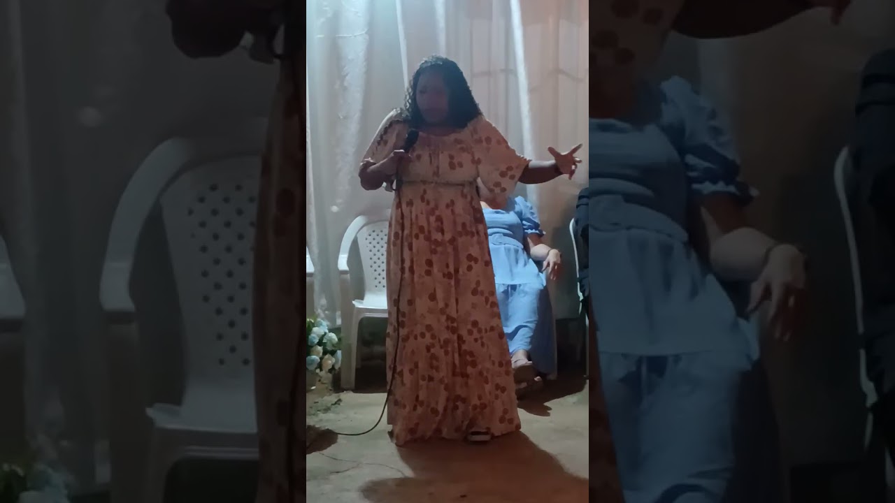 Continuação da ministração 