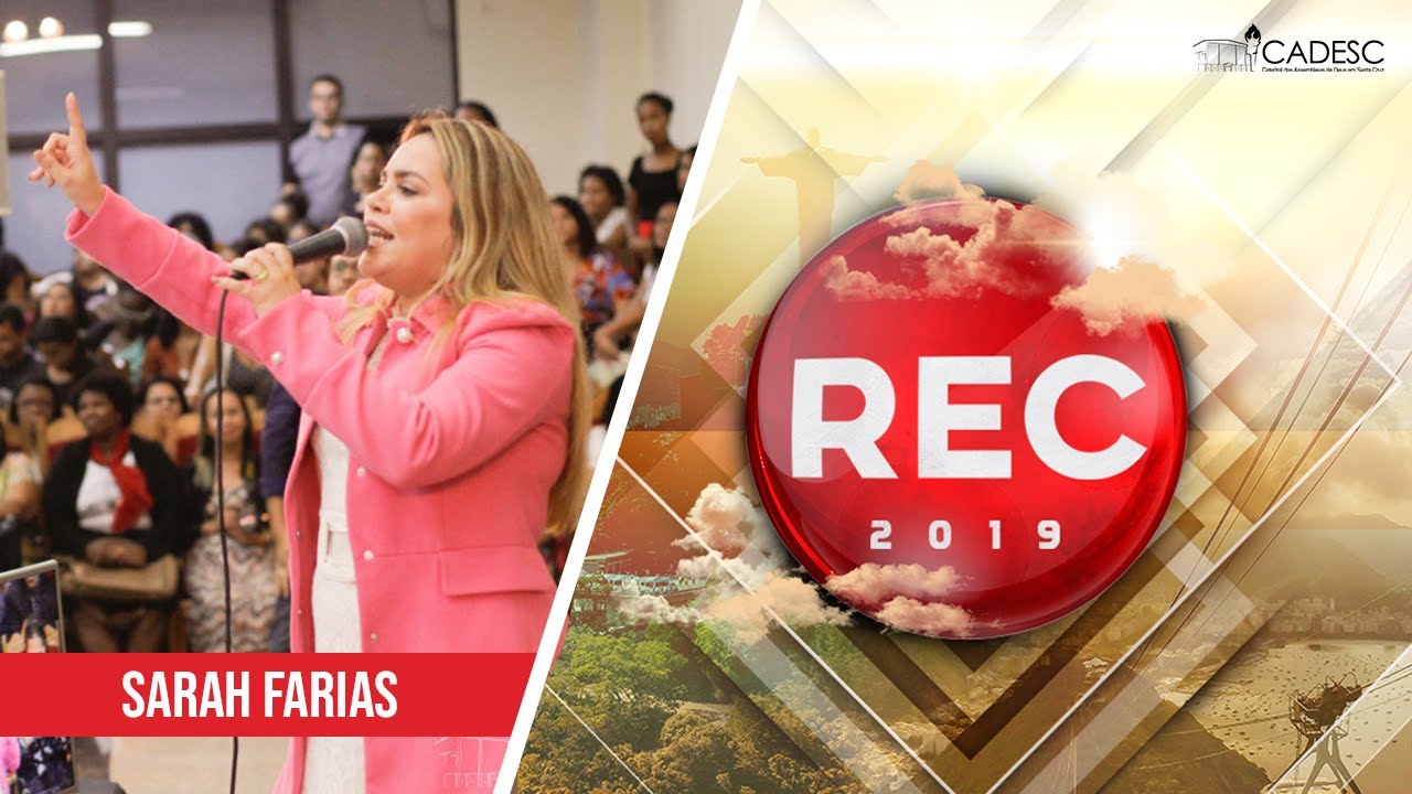 REC 2019 - Sarah Farias | Renovo