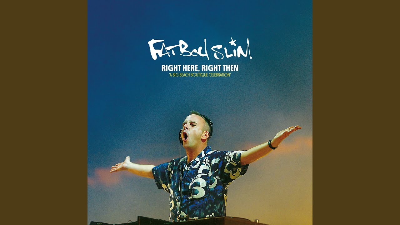 Pure Shores (Norman Cook Re-Edit) (Mixed)
