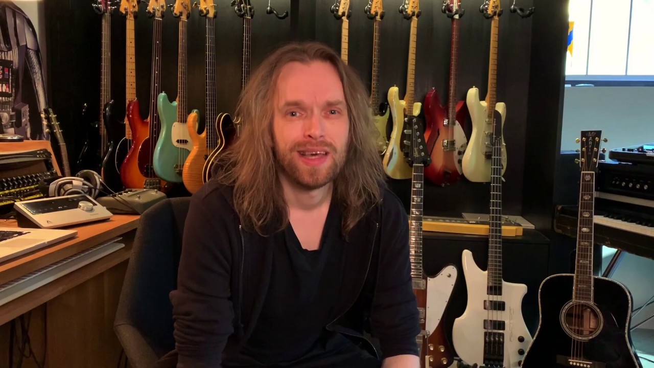 Anssi Kelan soittimet: 1976 Precision Bass