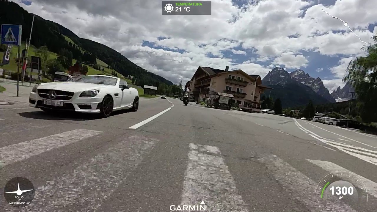 San Candido verso Passo Monte Croce Comelico