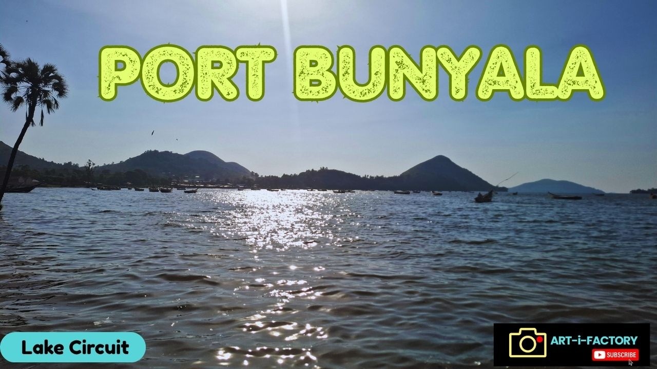 The Final Stretch Around Lake Victoria! | Usenge &rarr; Port Bunyala