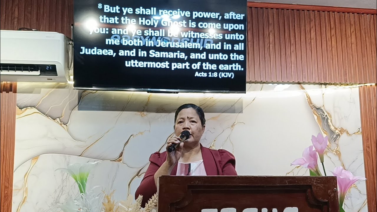 FAITH PROMISE SERVICE Preaching Part 1 02.22.2026