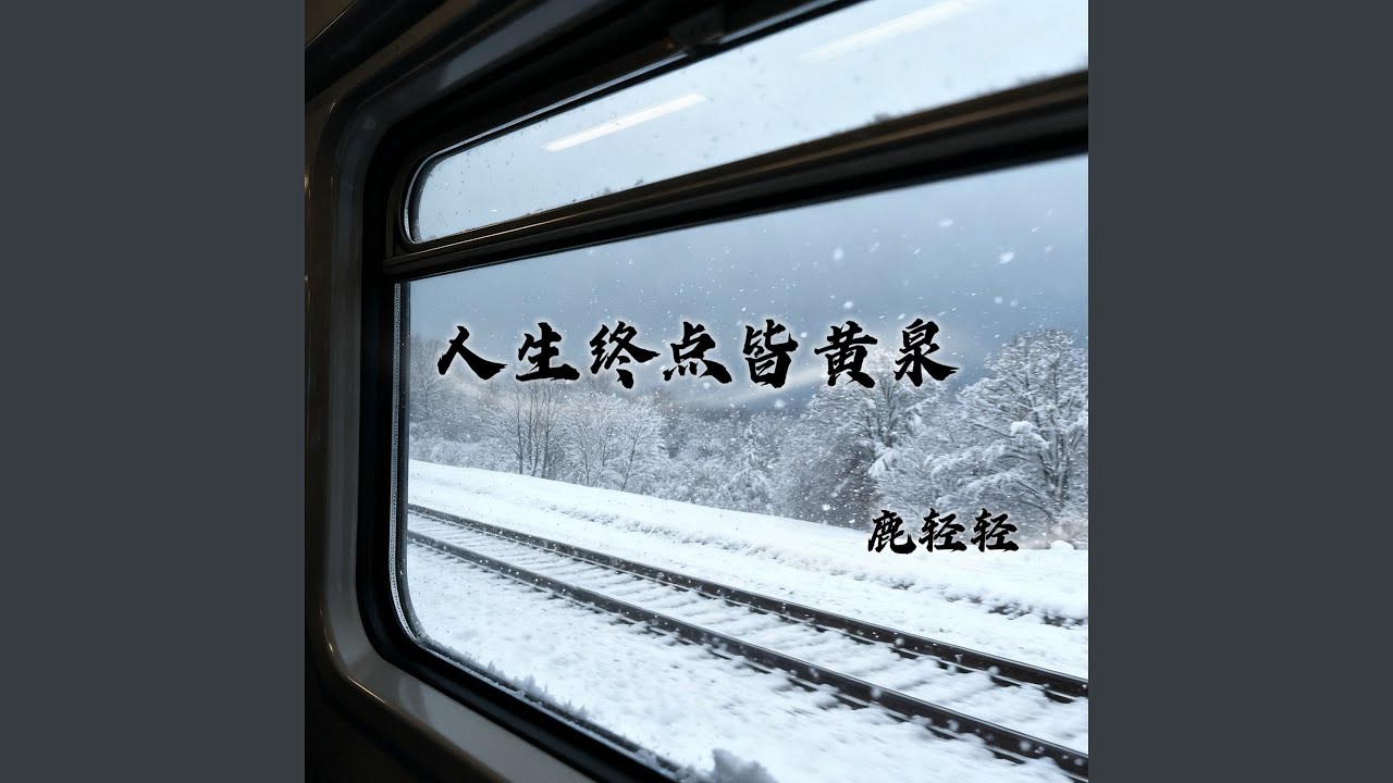 人生终点皆黄泉