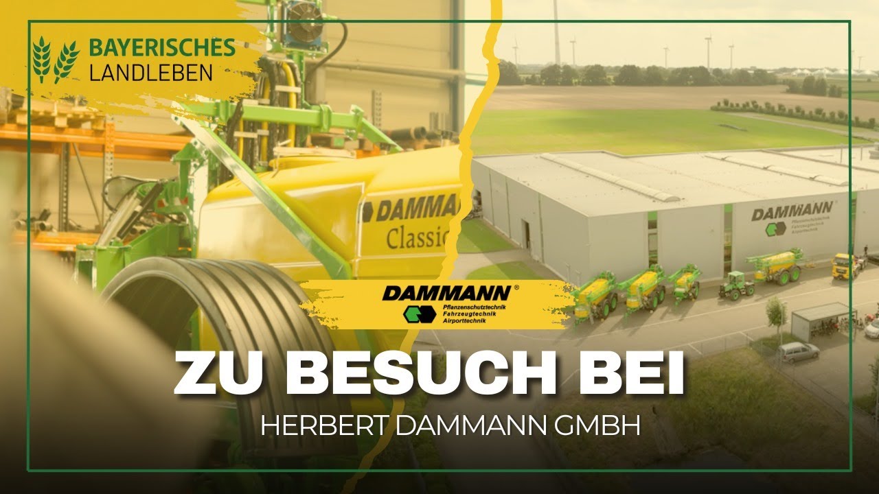Zu Besuch bei der Firma Herbert Dammann GmbH