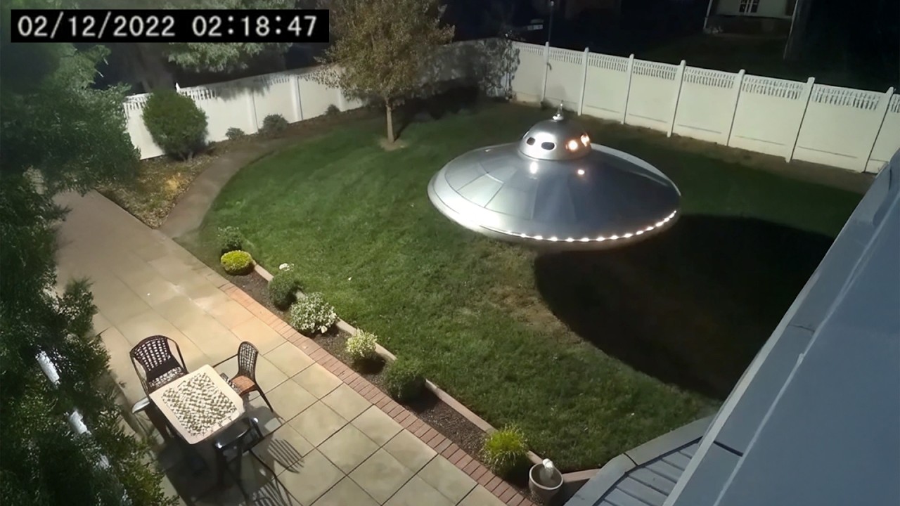1 Hour of INSANE UFO Sightings of 2025 You Won't Believe!