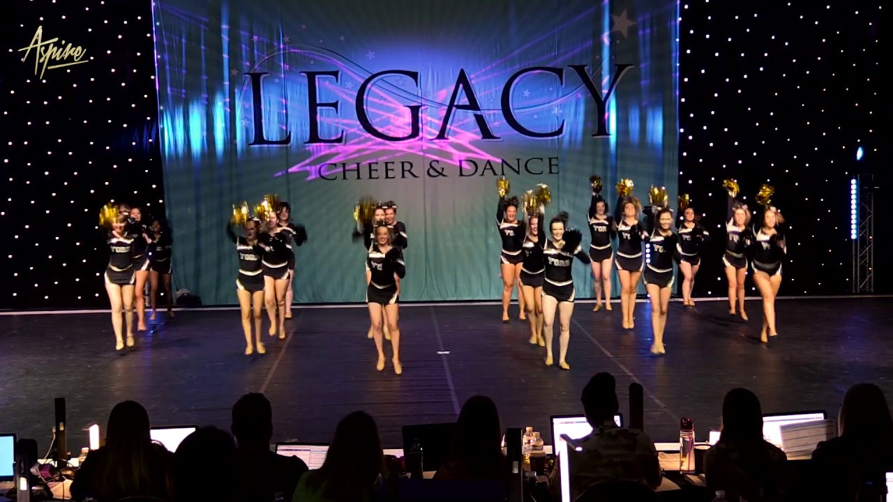 Pom at Legacy 2018