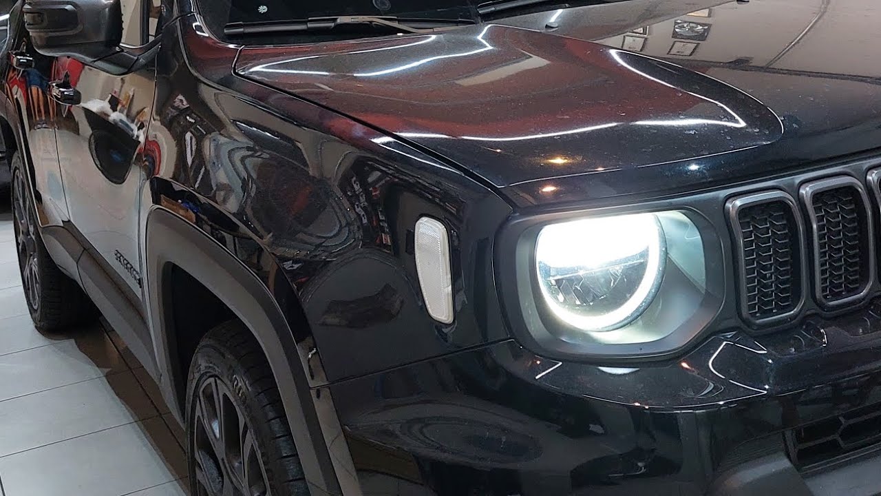 Como melhoraro som do Jeep Renegade? Upgrade básico funciona?