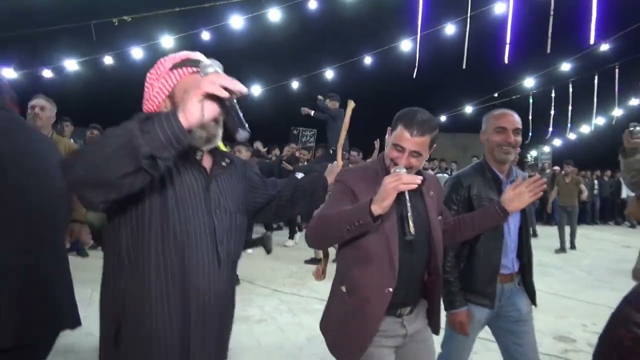 دق الدرب يارجلي احمد الملحم كفر ناسج ال القبلان