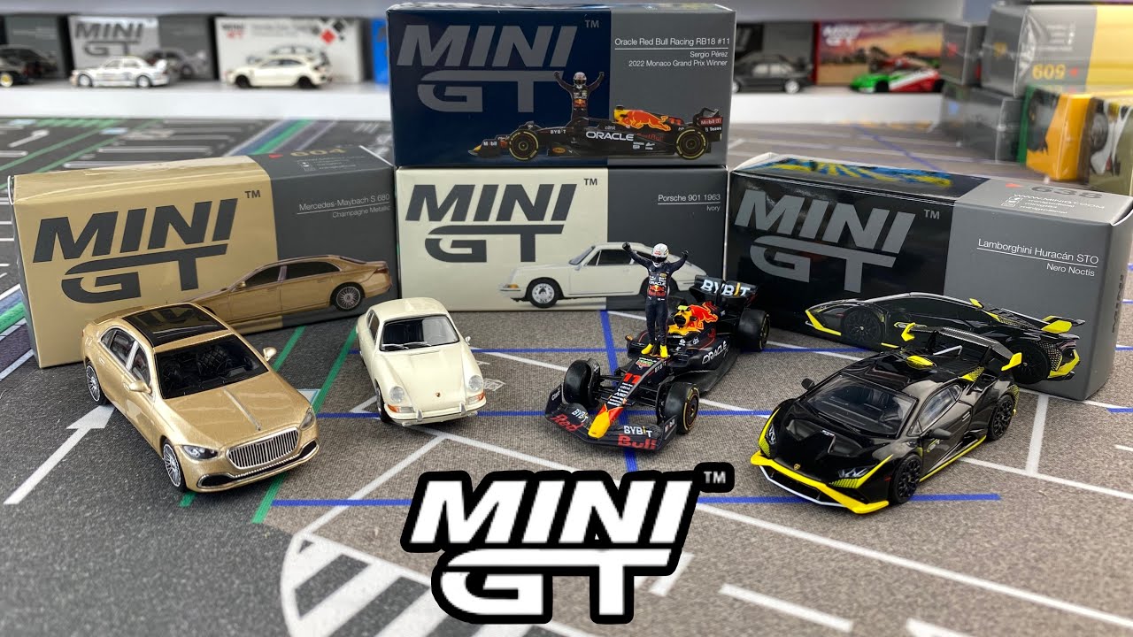 Skaut / Mini Gt / Новинки.