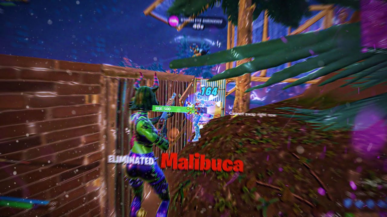 Into You 💖 | (Chapter 7 Fortnite Montage) | EeDu Highlights #1