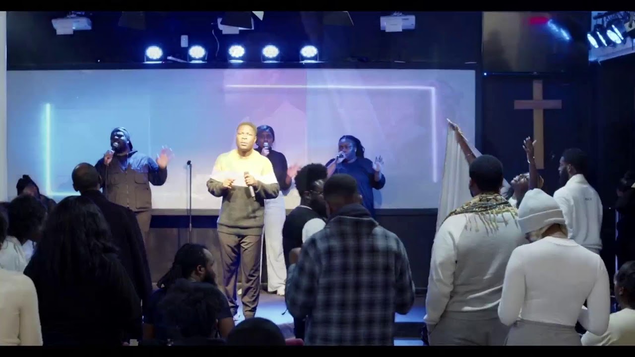 Ahava experience UK - The Crossover (Prayer, Praise, Prophetic)
