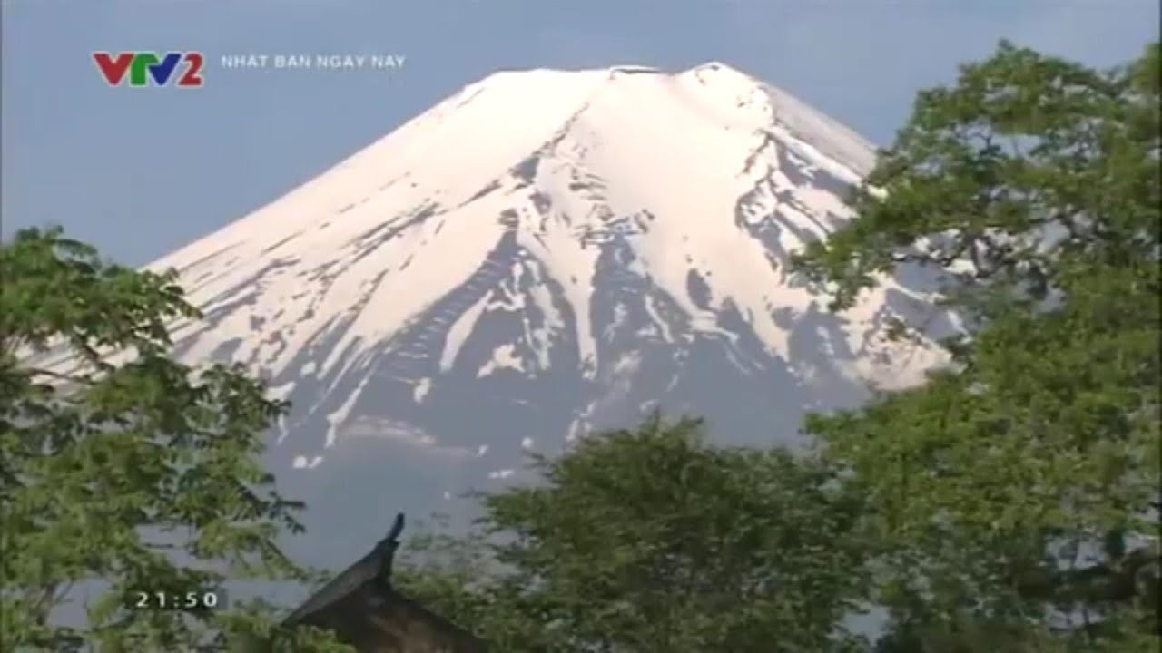 Nhật bản ngày nay (Channel Japan) VTV2 - 135