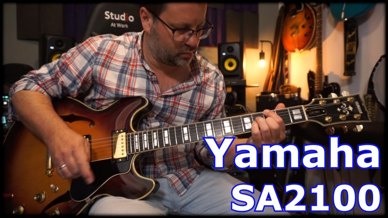 Yamaha SA2100