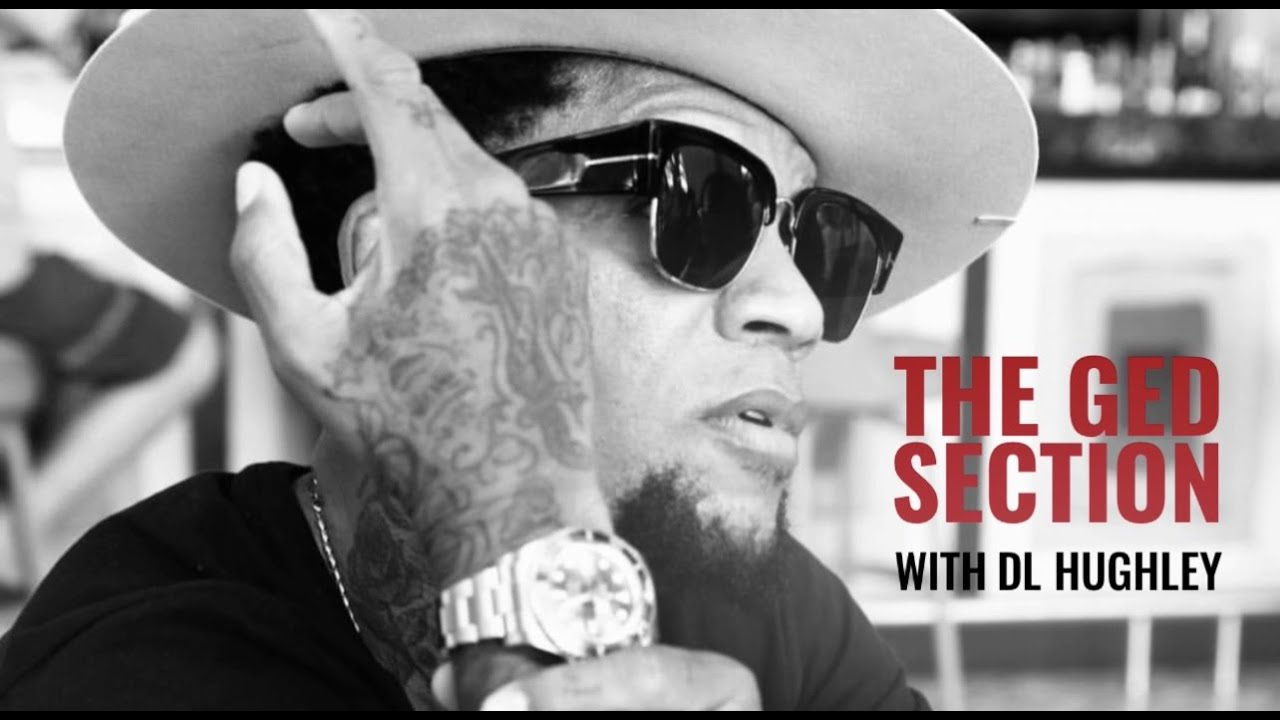 DL Hughley GED Section: Why Do They Want Our Rhythm But Not Our Blues?