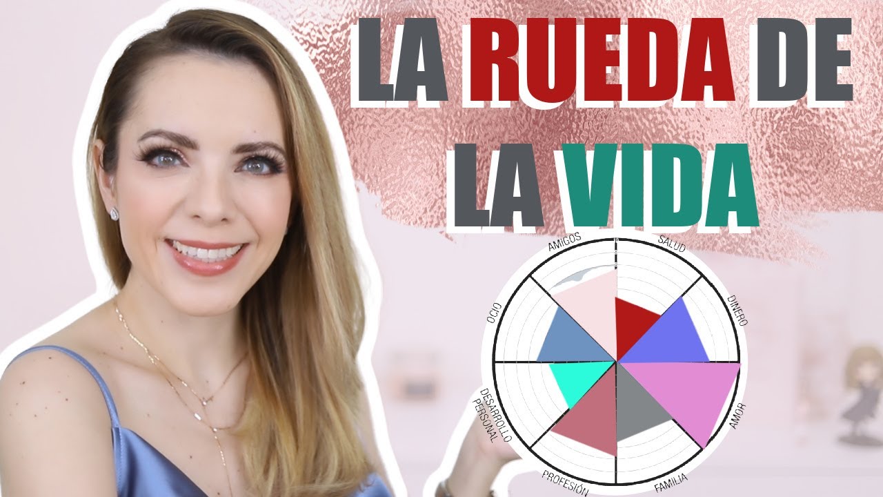 ¿CÓMO UTILIZAR LA RUEDA DE LA VIDA Y PARA QUÉ SIRVE?