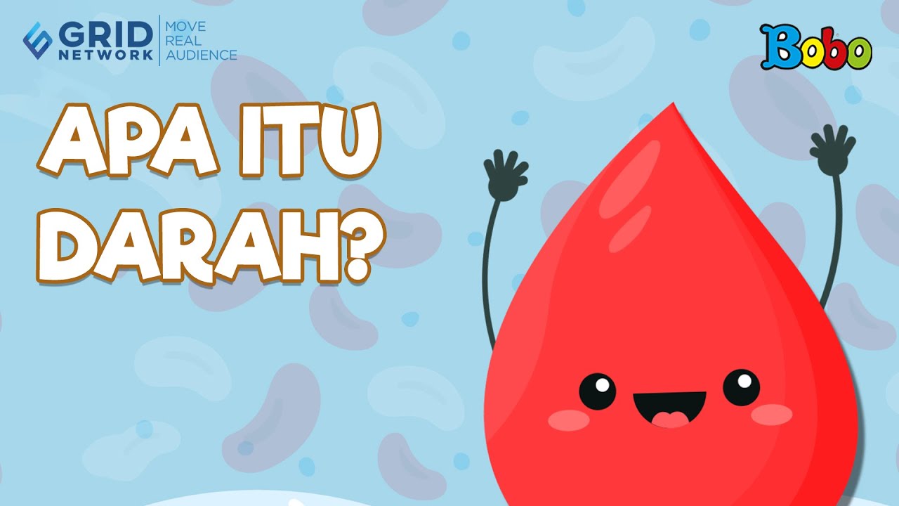 Fakta Menarik - Ajaibnya Darah di Dalam Tubuh Manusia