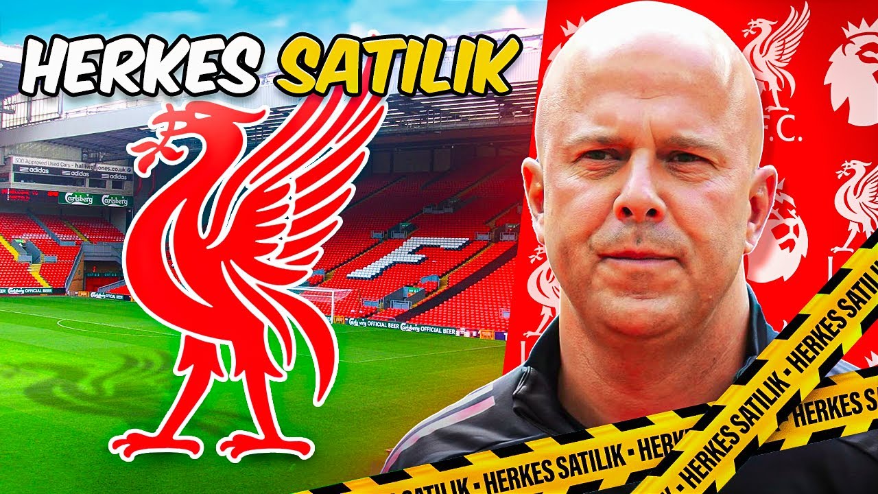 LIVERPOOL'DA TÜM TAKIM SATILIYOR! // LIVERPOOL HERKES SATILIK REBUILD FC 26