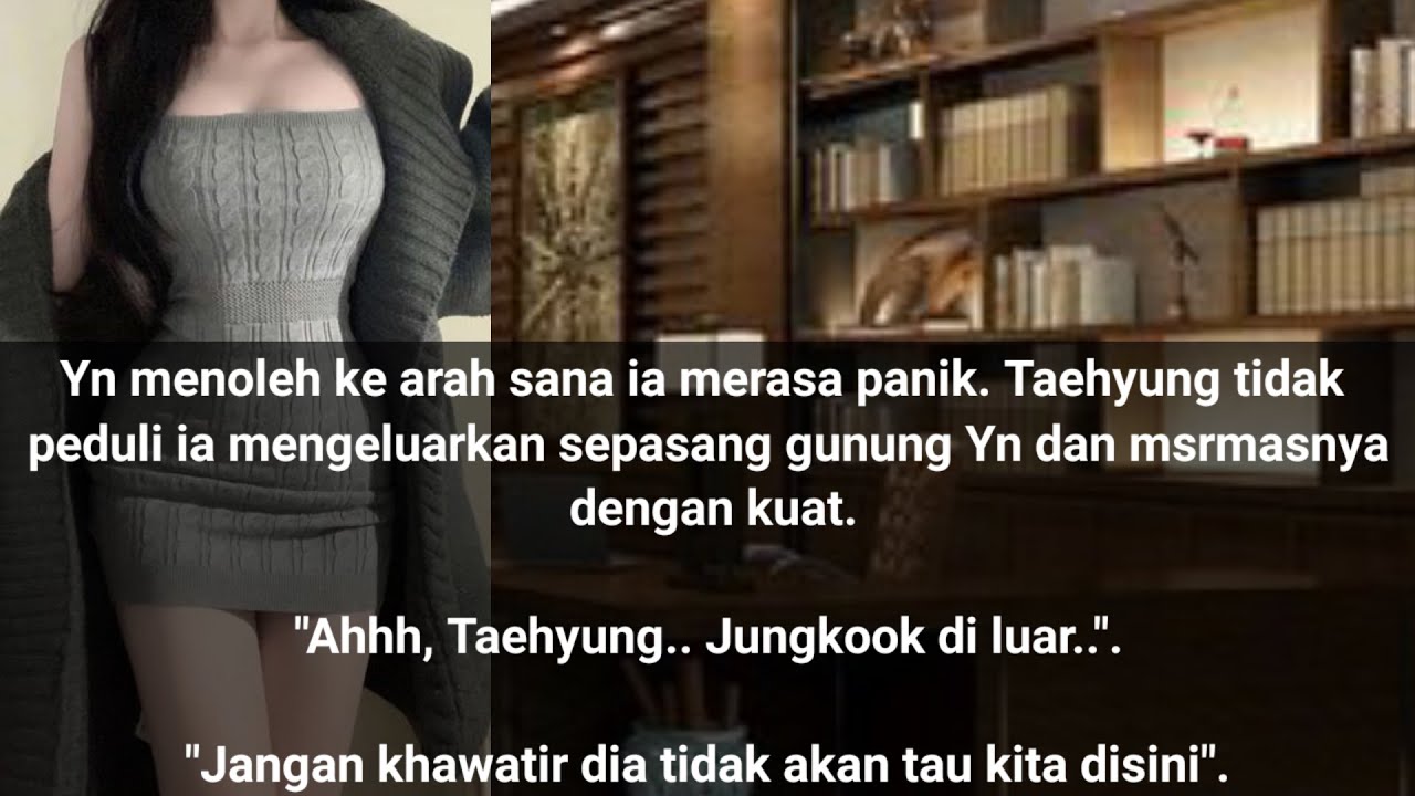 FF Kim Taehyung || Typa Girl (episode.2)