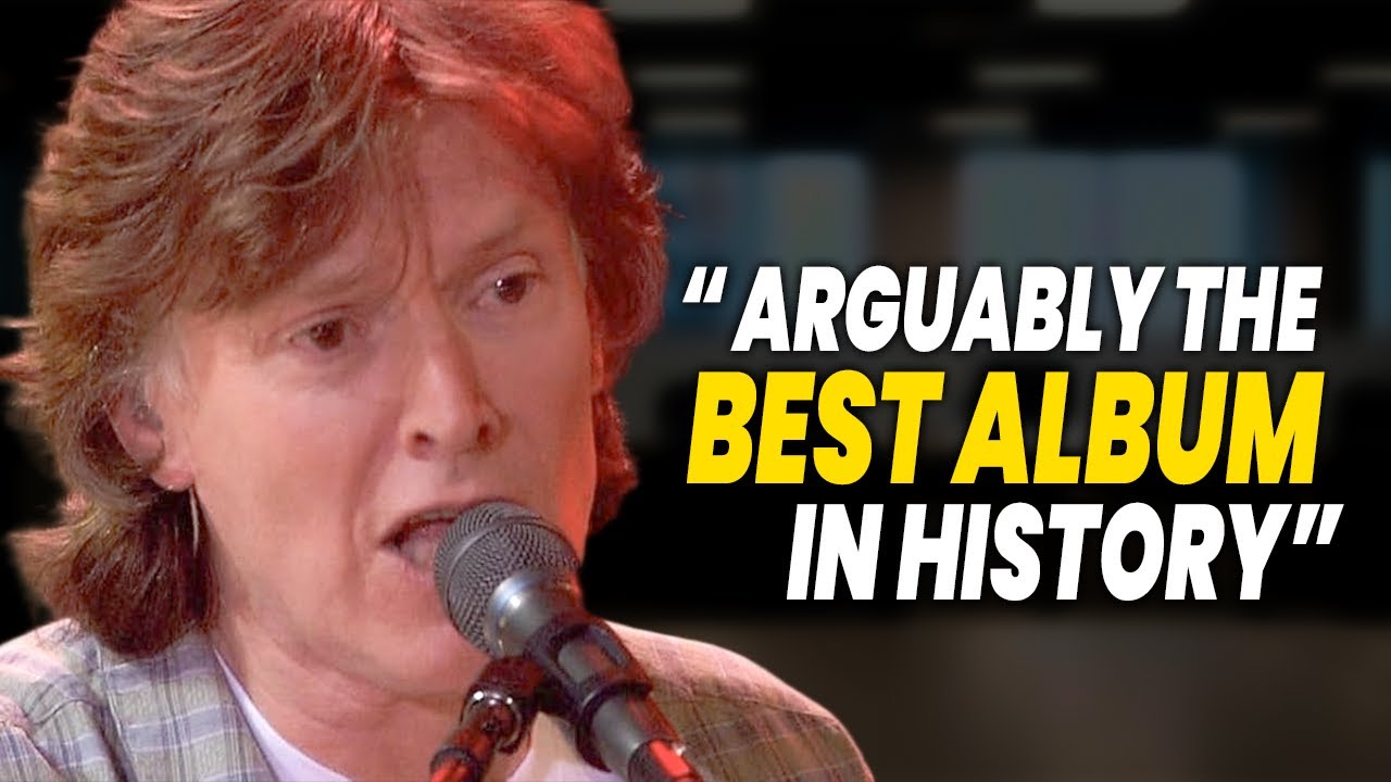 At 77, Steve Winwood Finally Names His 10 Favorite Rock Albums
