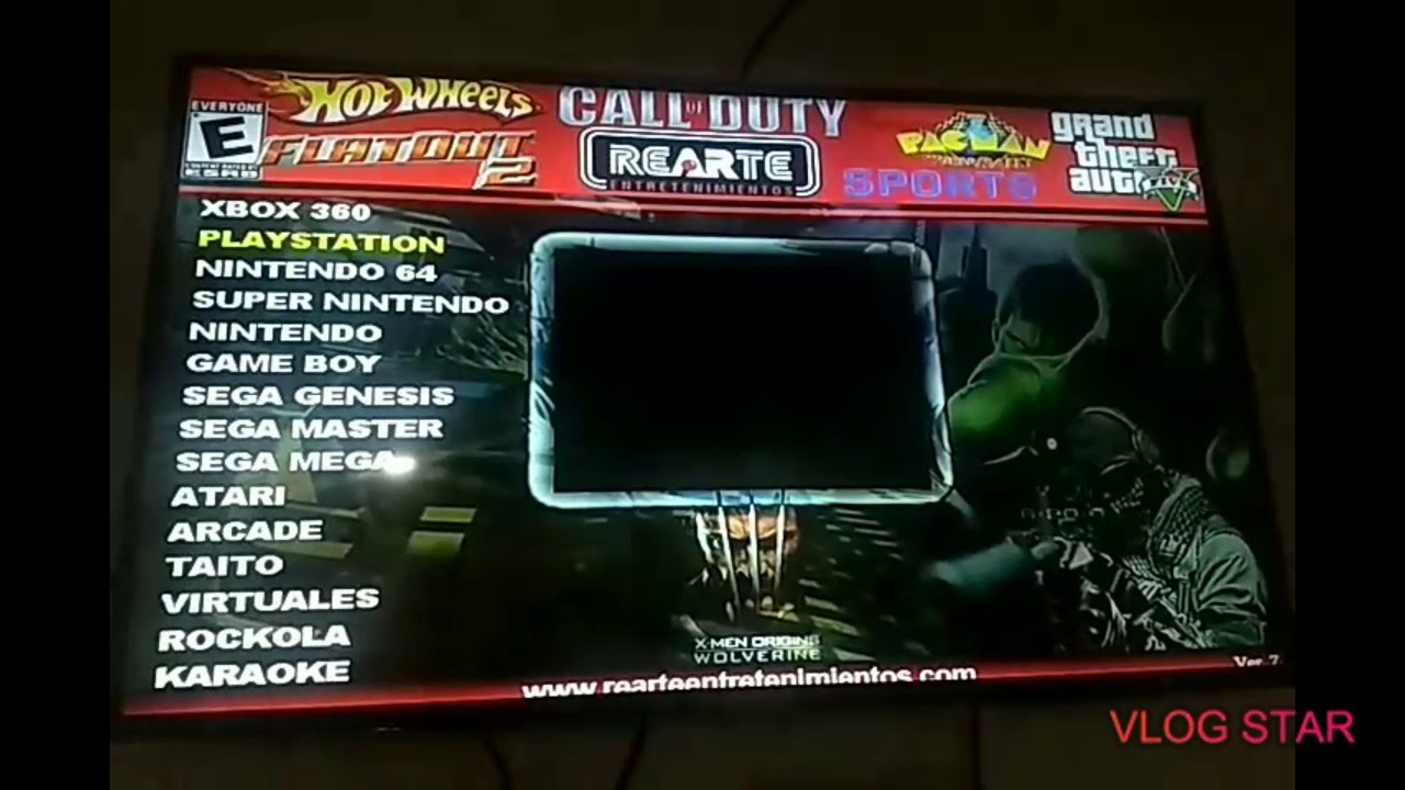 Mí máquina de arcade de Rearte!mas de 6.000 juegos de xbox, Playstation, SEGA y muchos mas.