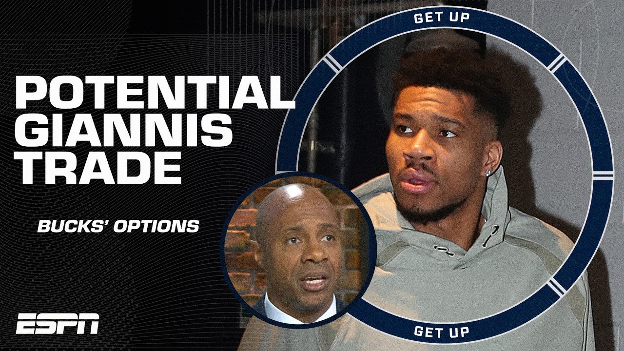 Windy describes the Mavericks' JAW-DROPPING transactions since the Luka Doncic trade 😮 | Get Up