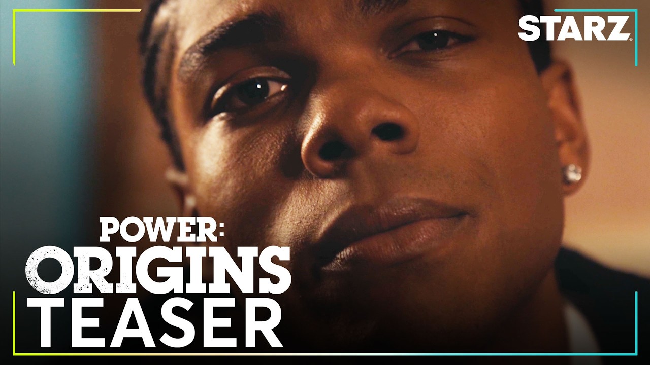 Power: Origins | Official Teaser 2 | STARZ