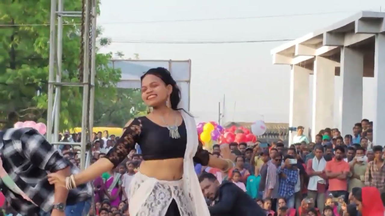 SAHED TOPAGOH GATE RE # NEW SANTALI VIDEO # GOVINDPUR DANCE PROGRAM RAJNAGAR
