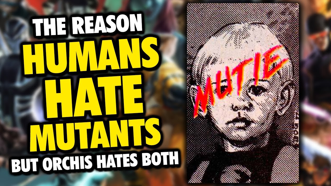Let's Talk About The Reason Why HUMANS Hate MUTANTS in Invincible Iron Man #7