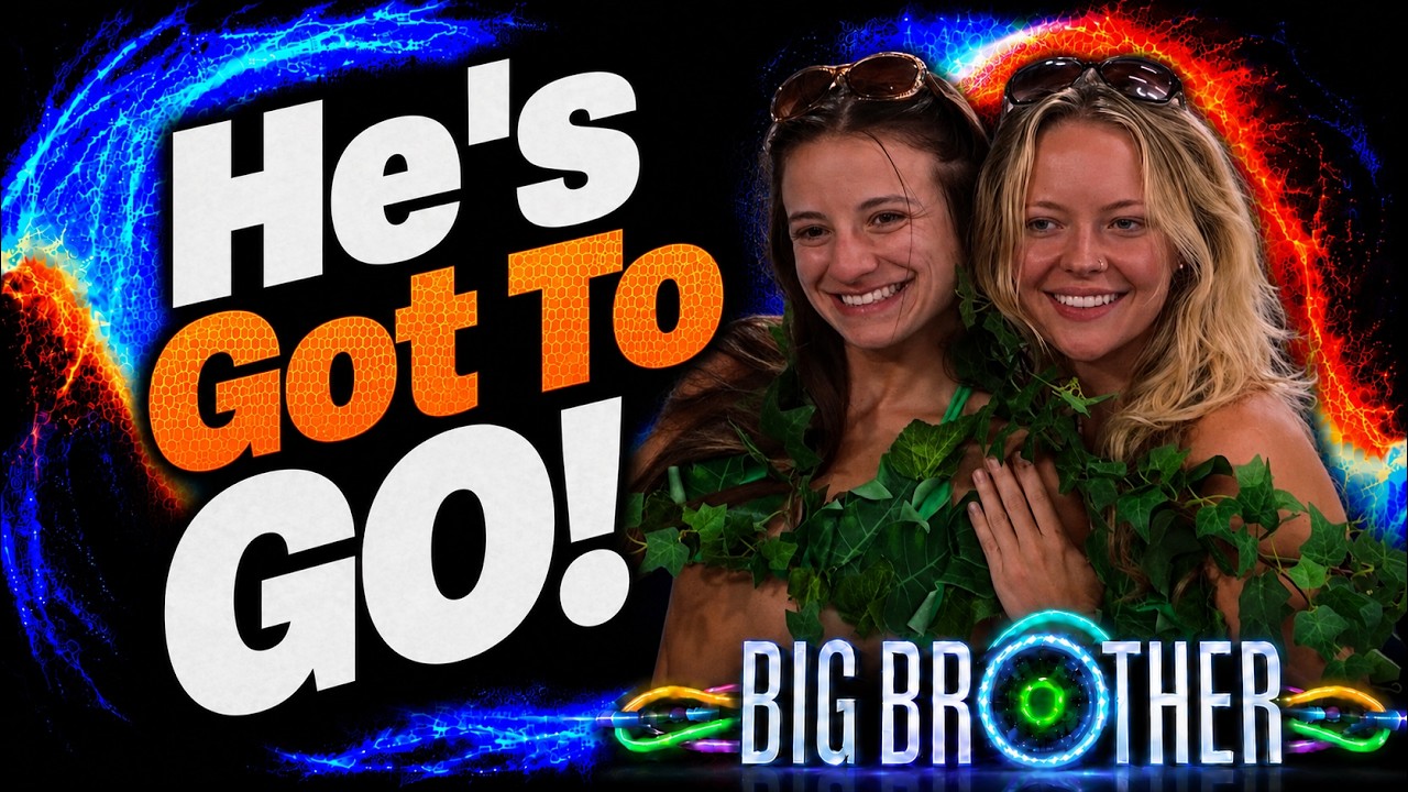 BB28 Live Feed Update #31: New Targets Emerge Around The House!